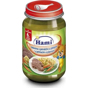 Dětská výživa Hami 200 g