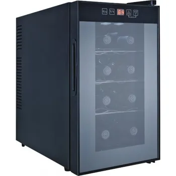 Vinotéka Recenze Guzzanti GZ 08 černá