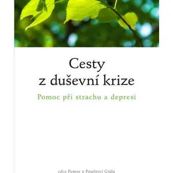 Cesty z duševní krize: Pomoc ve strachu a depresi - Susanne Barknowitzová, Werner Huemer