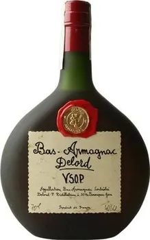 Brandy Armagnac Delord V.S.O.P. 40% 0,7 l