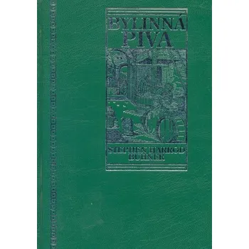Posvátná a léčivá bylinná piva: Tajemství prastarého kvašení - Stephen Harrod Buhner
