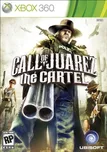 Call Of Juarez: The Cartel X360