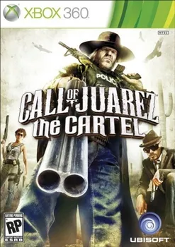 hra pro Xbox 360 Call Of Juarez: The Cartel X360
