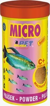 Krmivo pro rybičky DAJANA PET Micro baby 100 ml