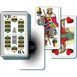 Bonaparte Mariášky dvouhlavé v plastové…