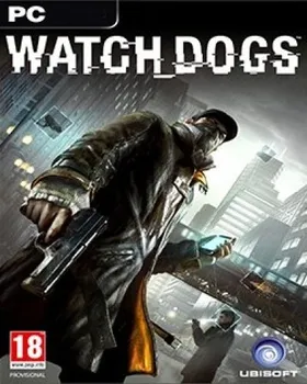 Počítačová hra CD KEY Watch Dogs