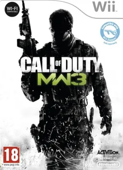 Call of Duty: Modern Warfare 3 Nintendo Wii