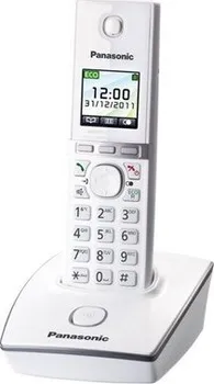 Stolní telefon Panasonic KX-TG8051FXW