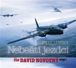 Nebeští jezdci - Filip Jánský [CD]