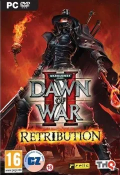 Počítačová hra Warhammer 40.000: Dawn of War II - Retribution PC