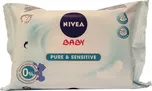 NIVEA Baby čisticí ubrousky Sensitive…