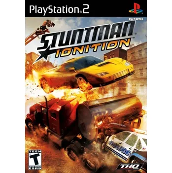 Stuntman PS2