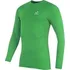 Pánské tričko Sondico Long Sleeved Core Base Layer Junior, zelená