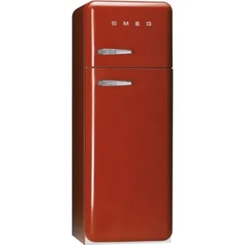 Lednice Recenze Smeg FAB30RR1
