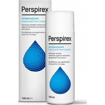 Perspirex Hand & Foot Lotion…