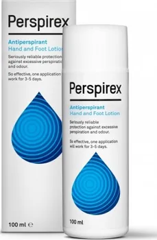 Perspirex Hand & Foot Lotion antiperspirant 100 ml