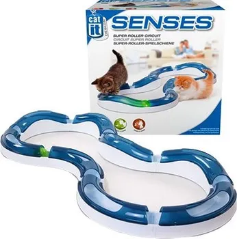 Hračka pro kočku Cat It Design Senses Super Roller Circuit