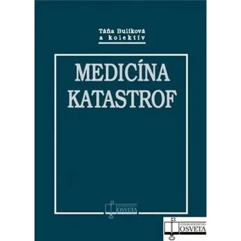 Medicína katastrof: Táňa Bulíková (SK)