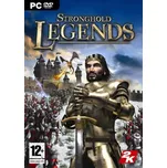Stronghold Legends PC
