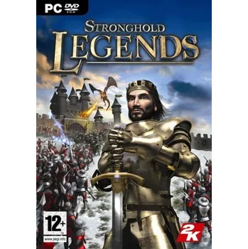 Počítačová hra Stronghold Legends PC