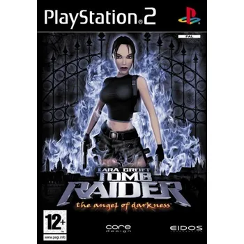 Tomb Raider The Angel of Darkness PS2