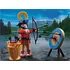 Stavebnice Playmobil Playmobil 4762 Lukostřelec s terčem