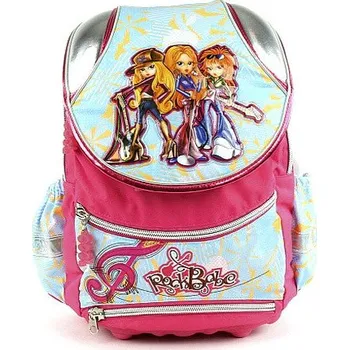 Školní batoh Cool Rockbabe Školní batoh 46 × 36 × 20 cm