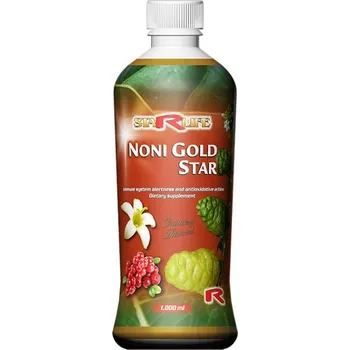 Přírodní produkt Starlife Noni Gold Star 1 l
