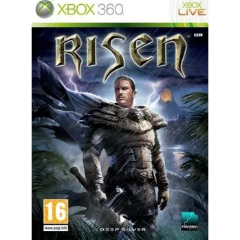 Hra pro Xbox 360 Recenze Risen X360
