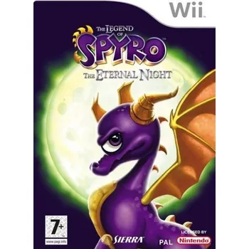 Hra pro starou konzoli Legend of the Dragon Wii