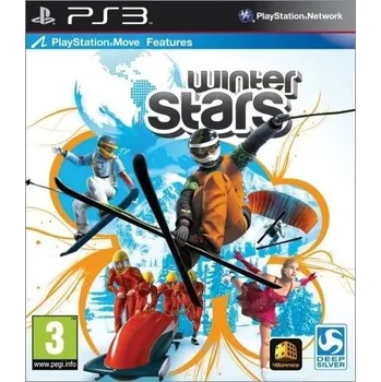 Hra pro PlayStation 3 Winter Stars PS3
