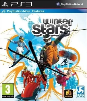 Hra pro PlayStation 3 Winter Stars PS3