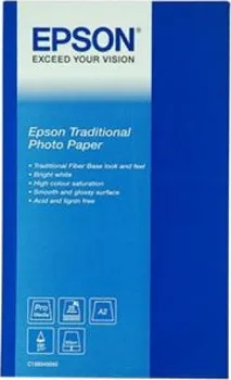Fotopapír Traditional Photo Paper,DIN A2,330g/m?,25 Blatt