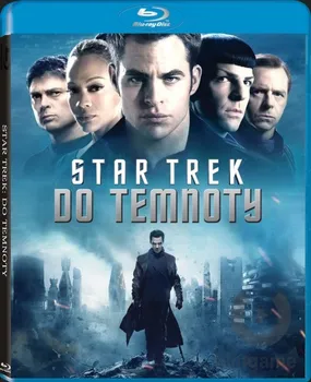 Blu-ray film Blu-ray Star Trek: Do Temnoty (2013)