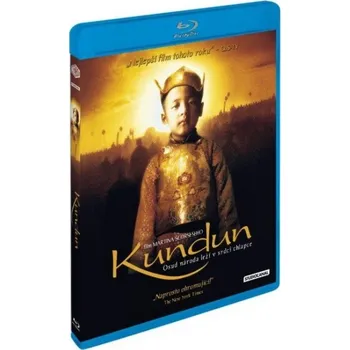 Blu-ray film Blu-ray Kundun (1997)