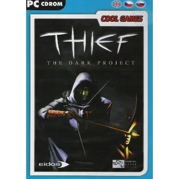 Recenze Thief I The Dark Project PC Počítačová hra Recenze Thief I The Dark Project PC