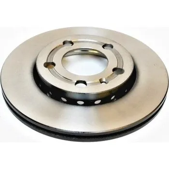 Brzdový kotouč Brzdový kotouč TRW, zadní náprava - DF4372