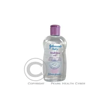JOHNSON´S BABY olej dobré spaní 200 ml