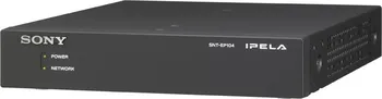 DVR/NVR/HVR záznamové zařízení Sony SNT-EX104 web server 4-kanálový