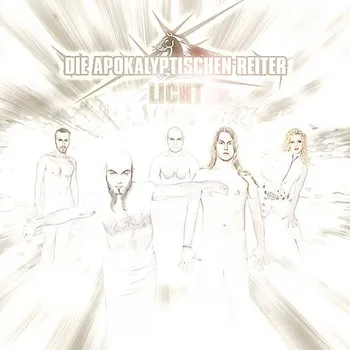 Zahraniční hudba Licht - Die Apokalyptischen Reiter [CD]
