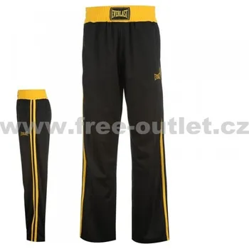 Everlast pánské tepláky, černé