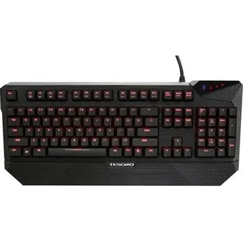 Klávesnice Tesoro Durandal Ultimate Cherry MX Blue