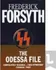 Cizojazyčná kniha The Odessa File: Forsyth Frederick
