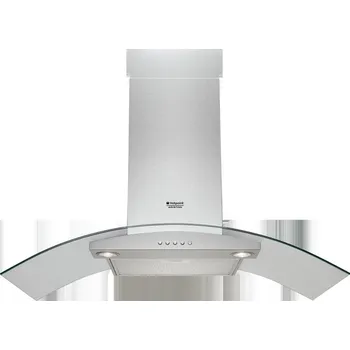 Digestoř Odsavač par HotPoint - Ariston HGA 9.5 AM X/HA