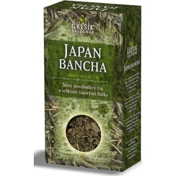 Čaj Grešík Japan Bancha 70 g