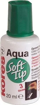 Korekční prostředek Kores Aqua Soft tip 25 g