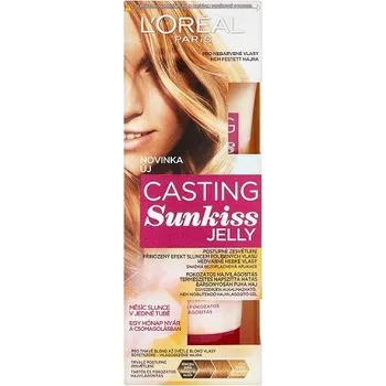 Barva na vlasy L’Oréal Paris Casting Sunkiss Jelly 100 ml