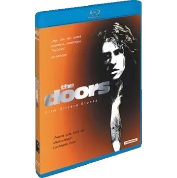 Blu-ray film Blu-ray The Doors (1991)