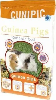Krmivo pro hlodavce CUNIPIC Guinea Pigs - Morče 3 kg 