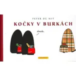 Kočky v burkách - Peter de Wit